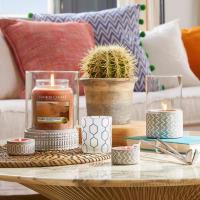 Yankee Candle Tribal Stone Votive Holder Extra Image 1 Preview